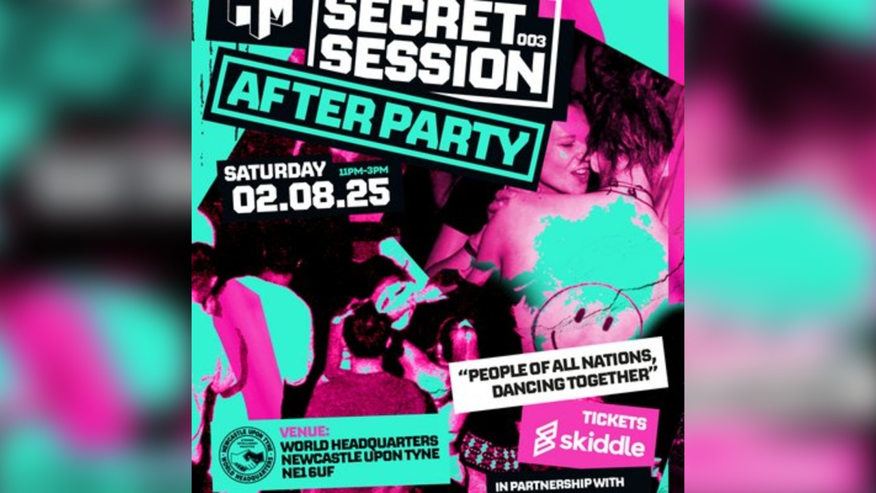 House Masters Secret Session [After Dark]