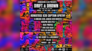 Drift & Drown - Suki10c - Connexions Club x Oddworld x SOTU x CK