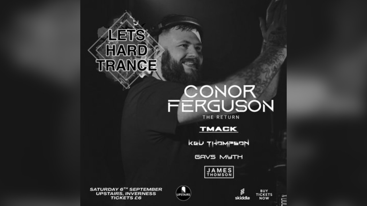 Lets Hard Trance