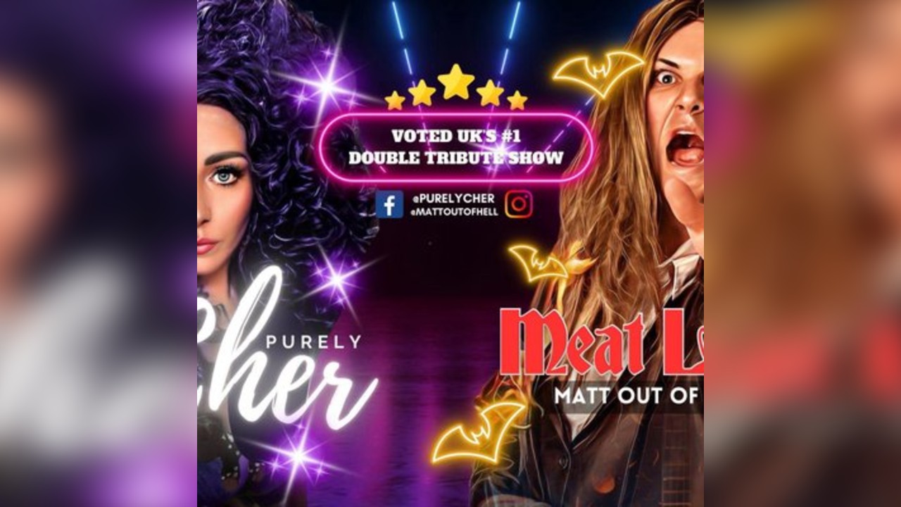 Tribute to Meatloaf and Cher