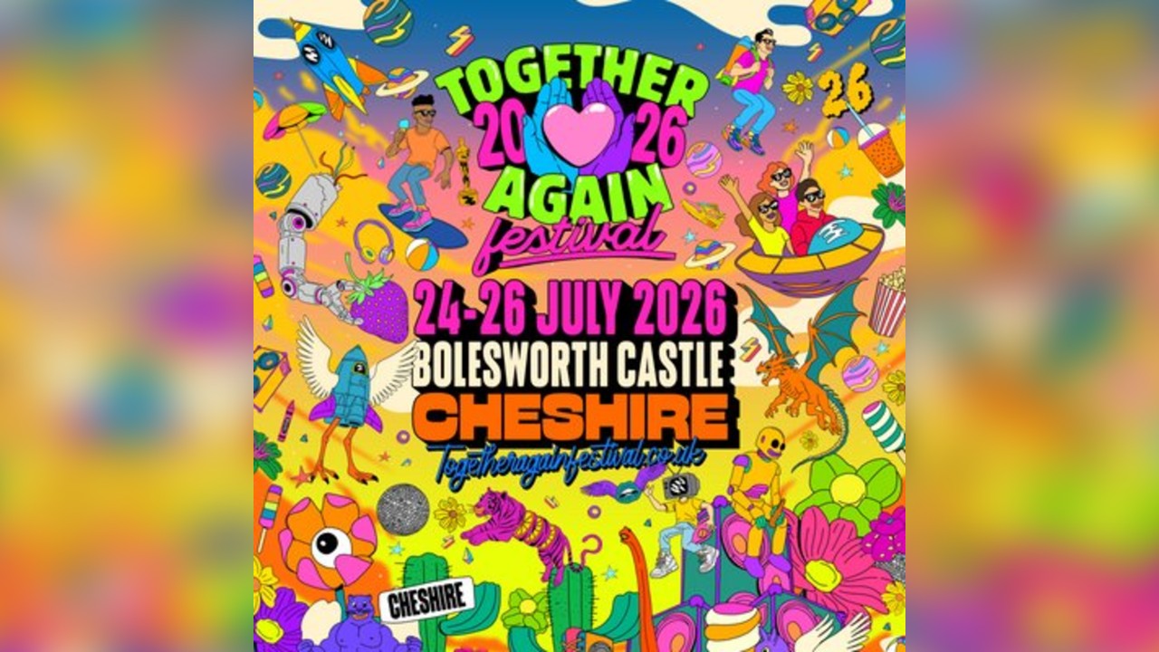 Together Again Festival 2026