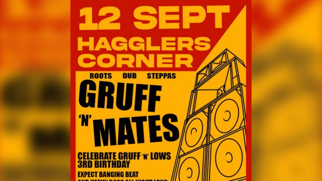 Gruff'N'Mates