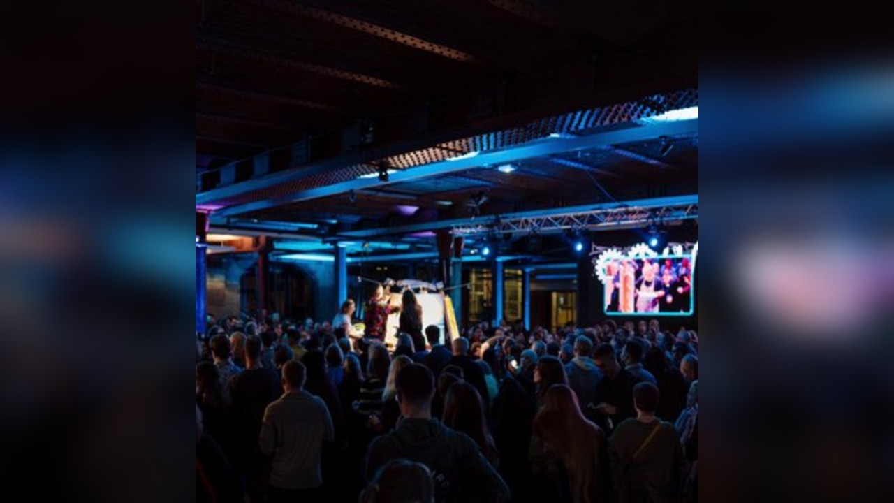 Art Battle Manchester XXVII - Back to School