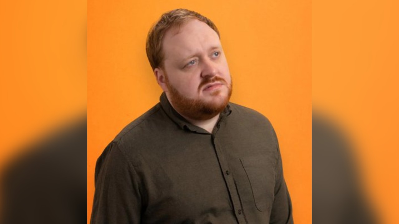 Jamie Hutchinson at The Attic, Southampton