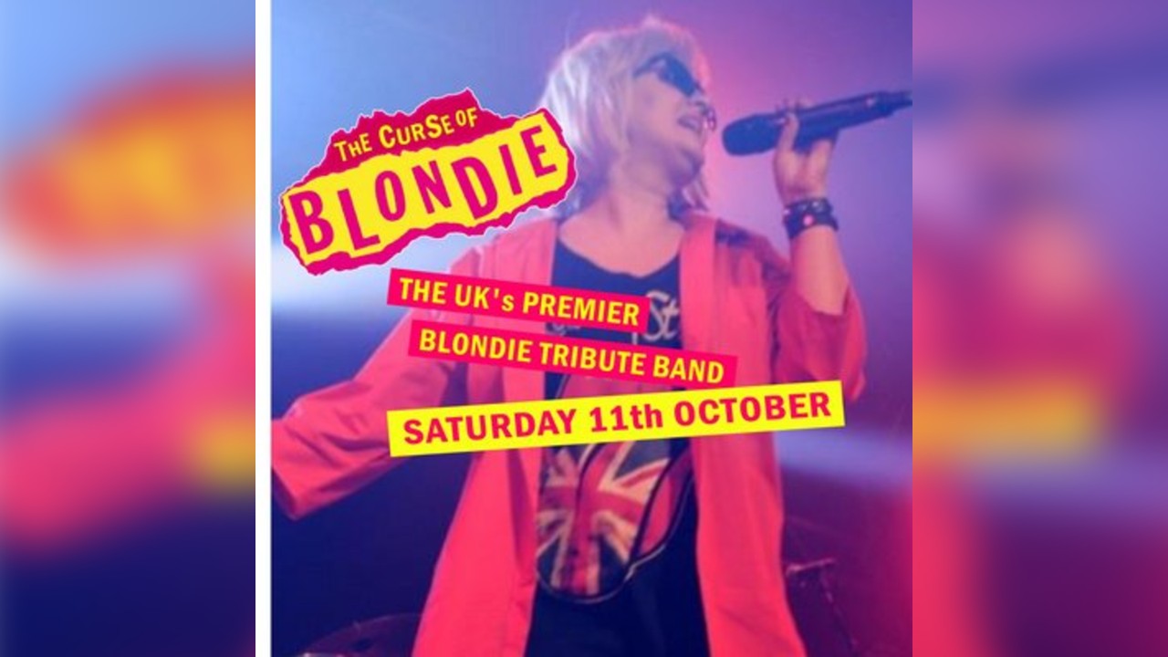 BLONDIE Tribute Band