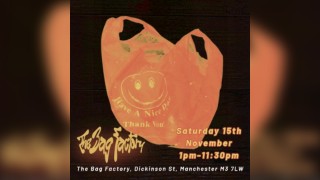 Compakt returns to Manchester