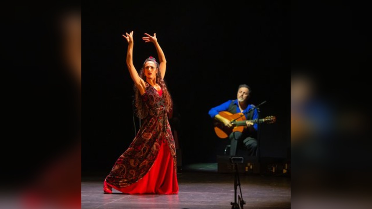 Flamenco from Spain