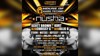 House of hardcore presents house of hard techno