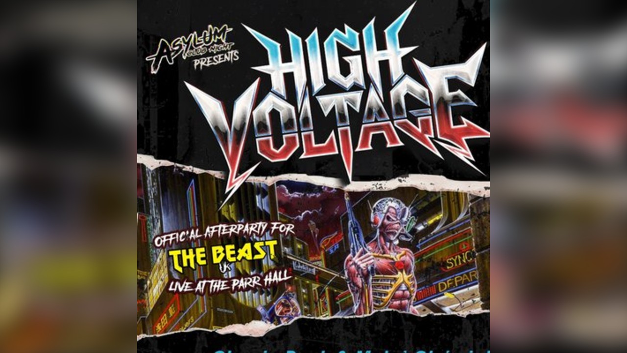 Asylum Presents: High Voltage