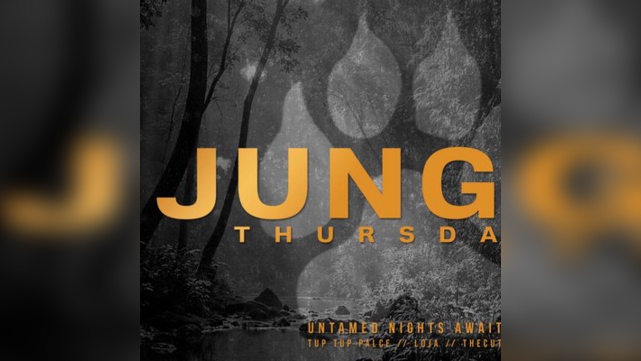 Jungle - Freshers Week - Newcastle's No.1 Premium Student Event