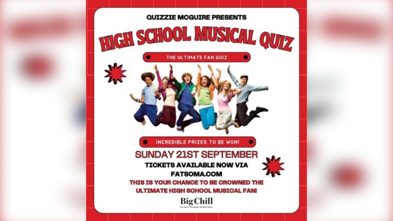 High School Musical Quiz (London)