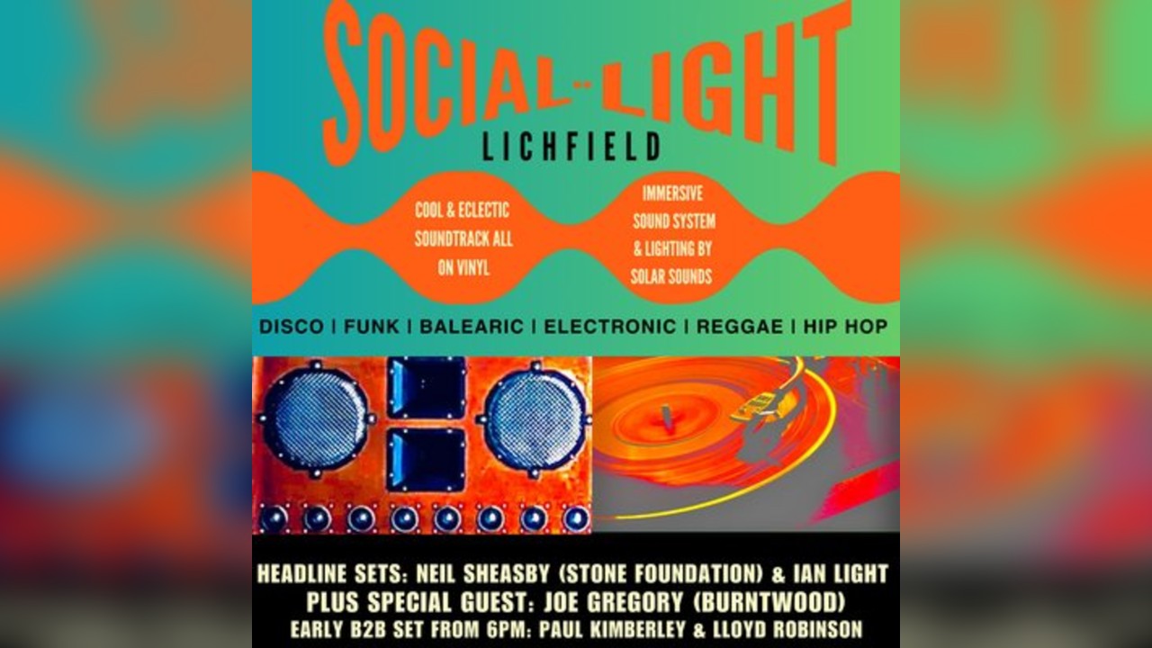 Social Light - Lichfield