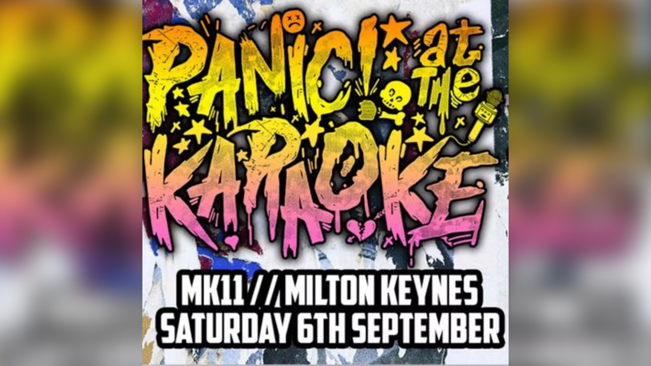 Panic at the Karaoke Club Night - MK11