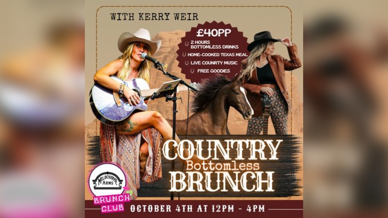 All Out Country Bottomless Brunch