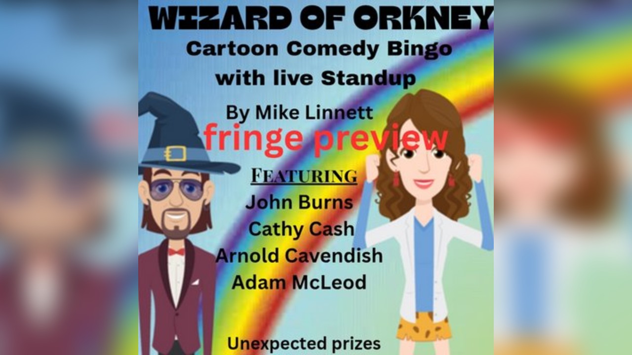 Wizard of Orkney
