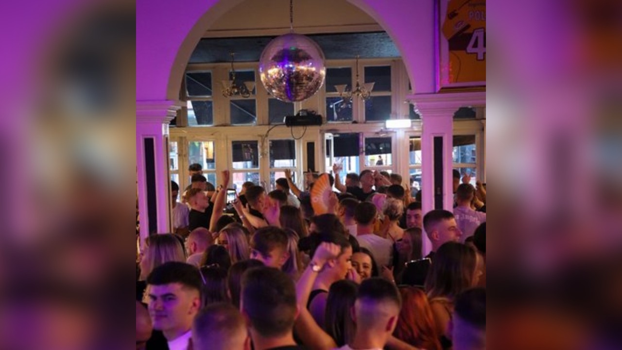Nicos Bank Holiday All Dayer
