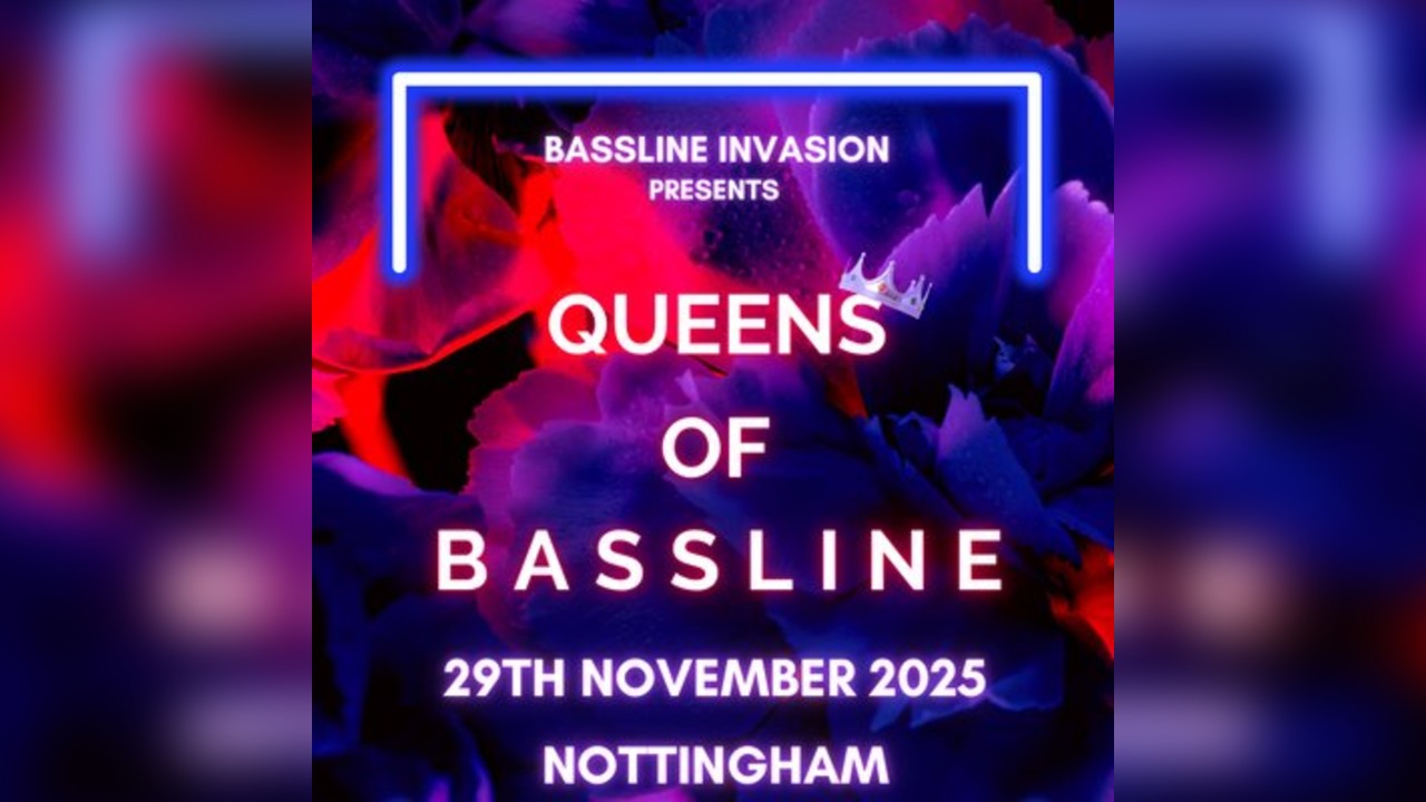Bassline : Queens Of Bassline