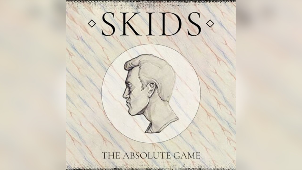 The Skids 'The Absolute Game'