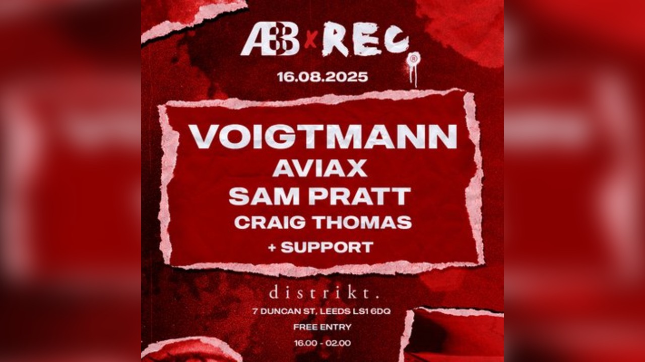 ABB X RECOGNISE - Voigtmann, Residents + support