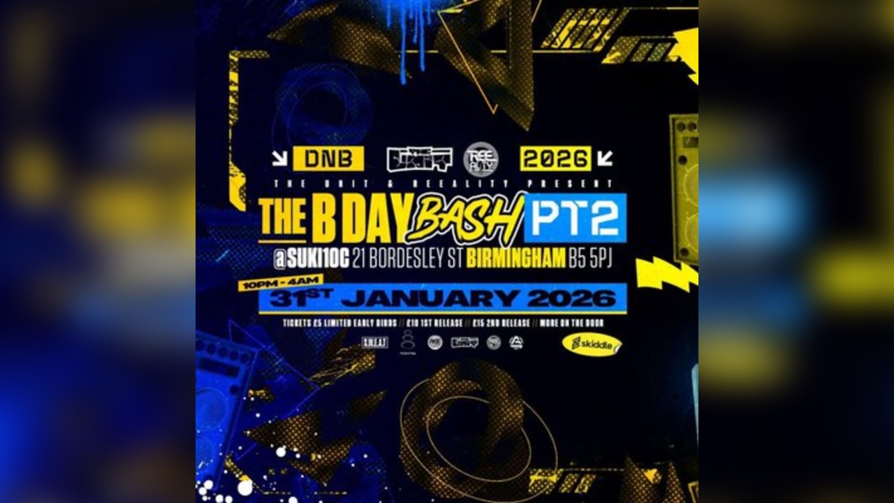 Mc Reealitys birthday bash part 2