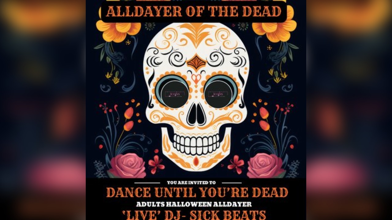 Alldayer of the Dead
