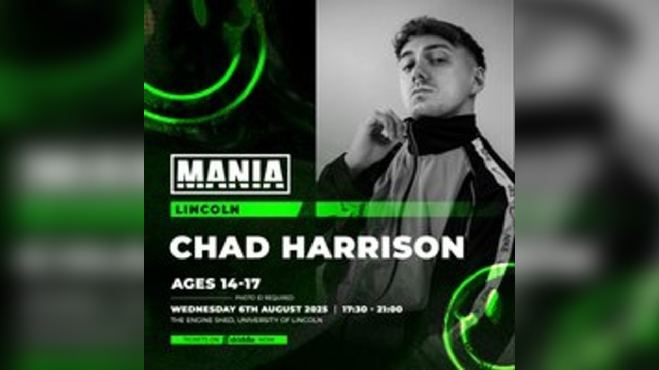 Mania U18: Lincoln W/ CHAD HARRISON