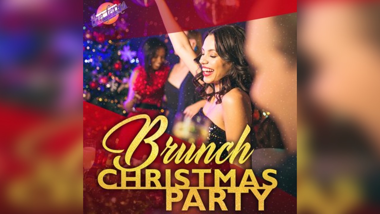 Brunch Christmas Party