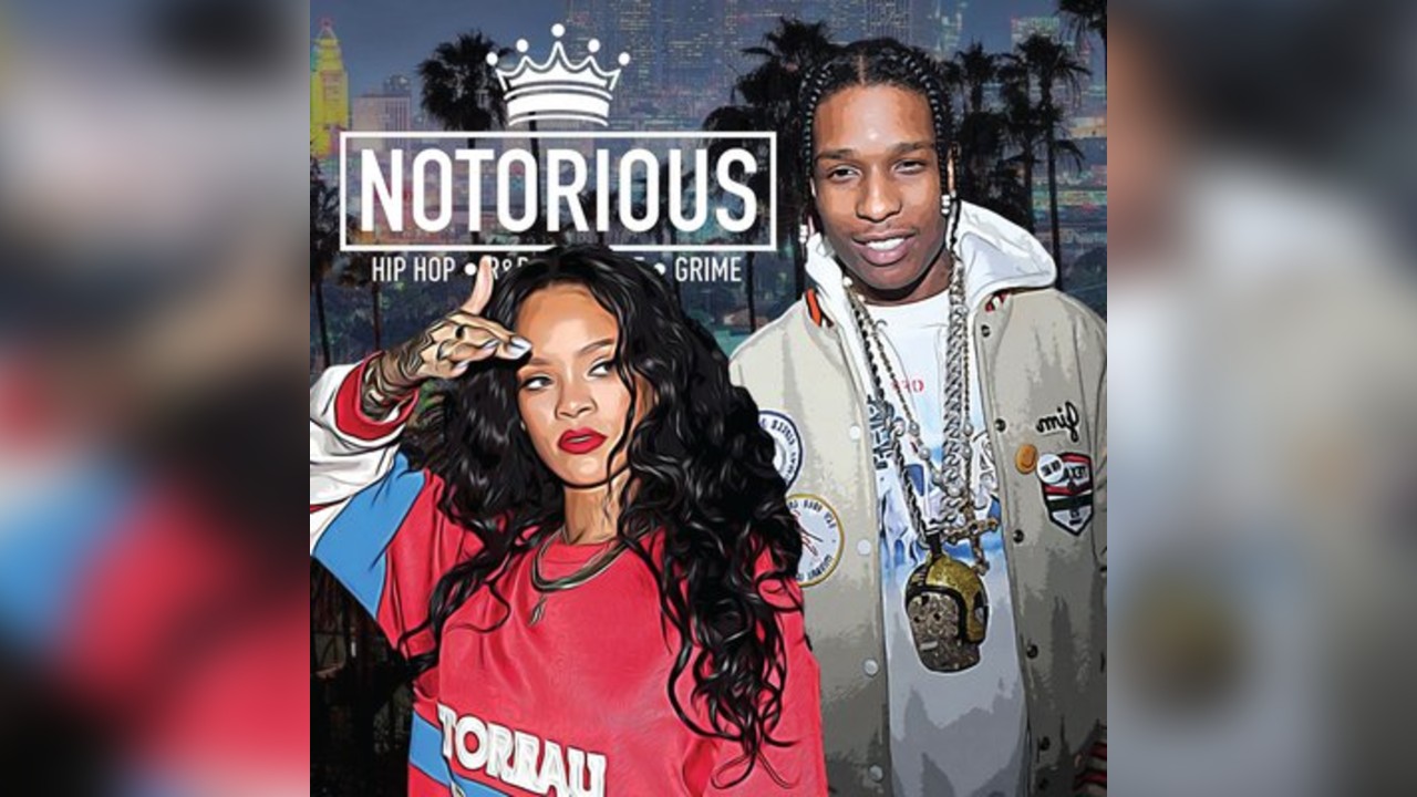 Notorious at CHALK | Brighton's Biggest Hip-Hop Night