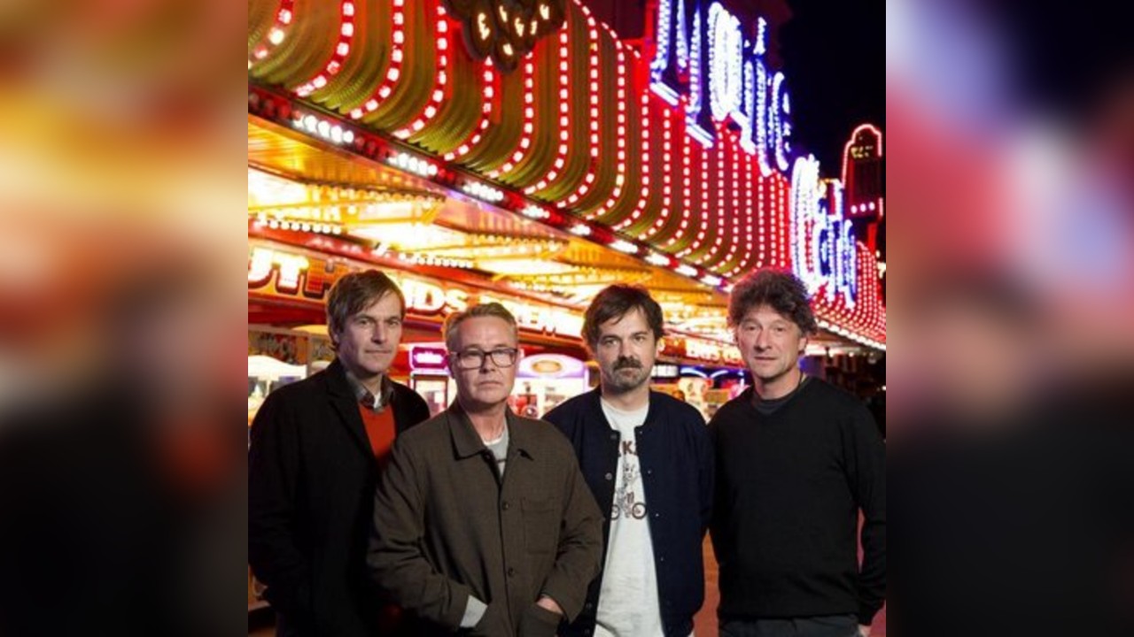 The Bluetones