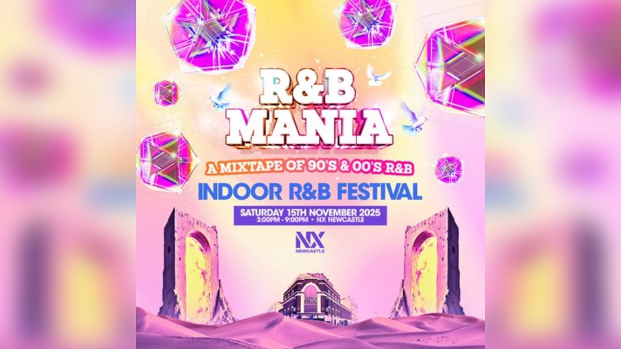 RNB MANIA | Newcastle R&B Festival