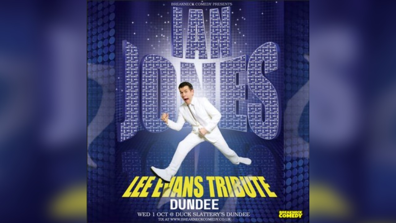 Lee Evans Tribute