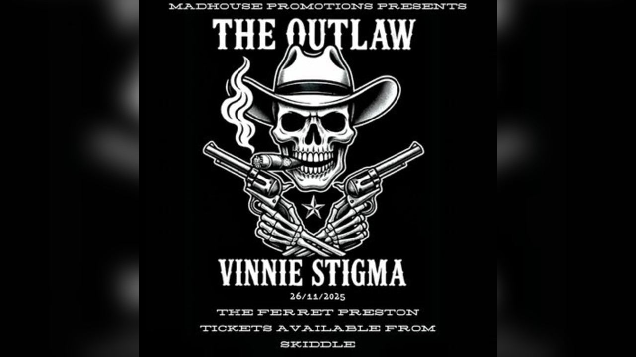 The Outlaw Vinnie Stigma