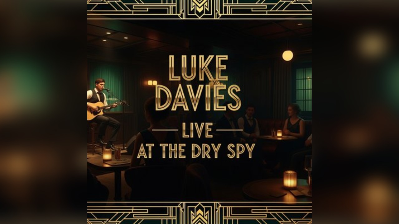 Luke Davies Live