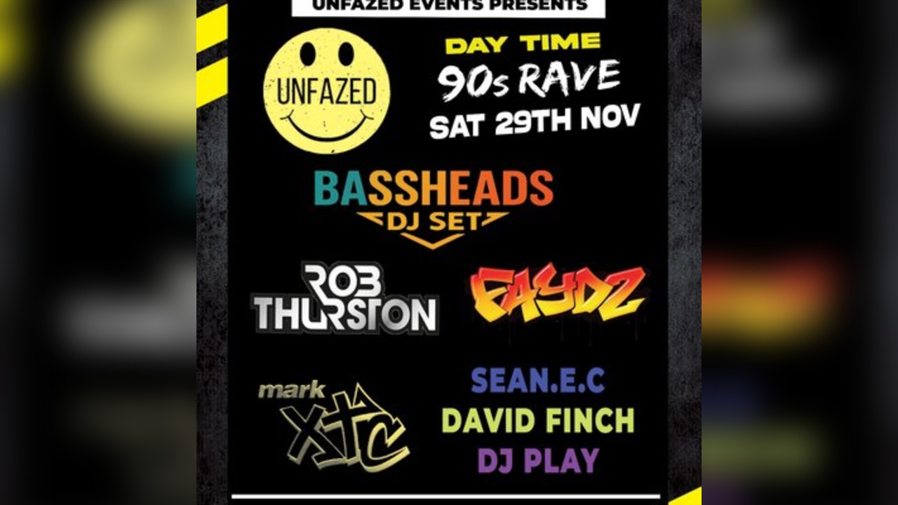 Unfazed Day Rave