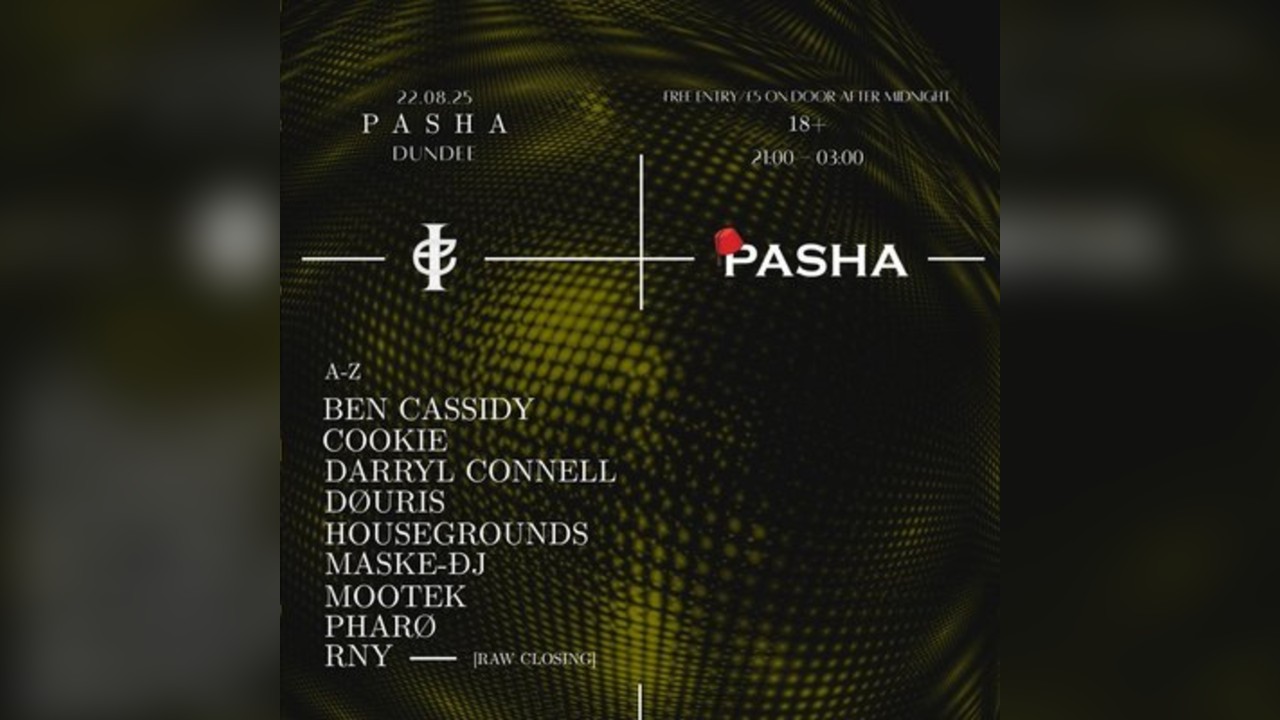 IMPULSIVE EVENTS : Pasha