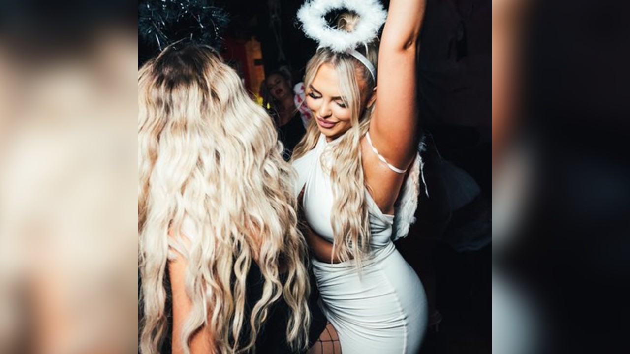 Halloween House Party Glasgow