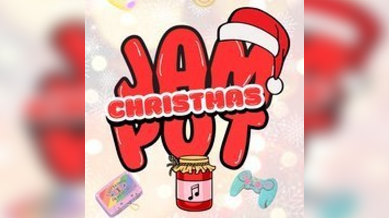 Xmas Jam Pot @ the Barras