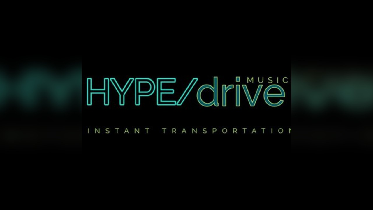 HYPE/drive Music