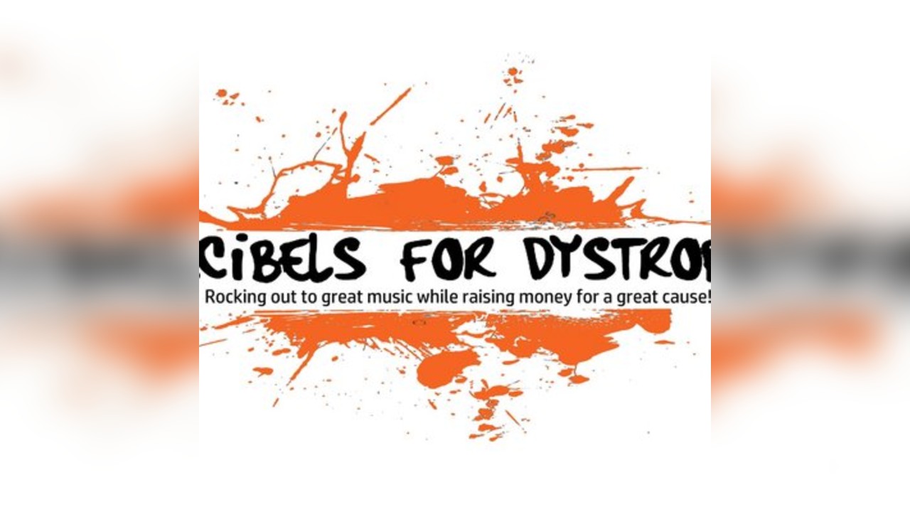 Decibels For Dystrophy