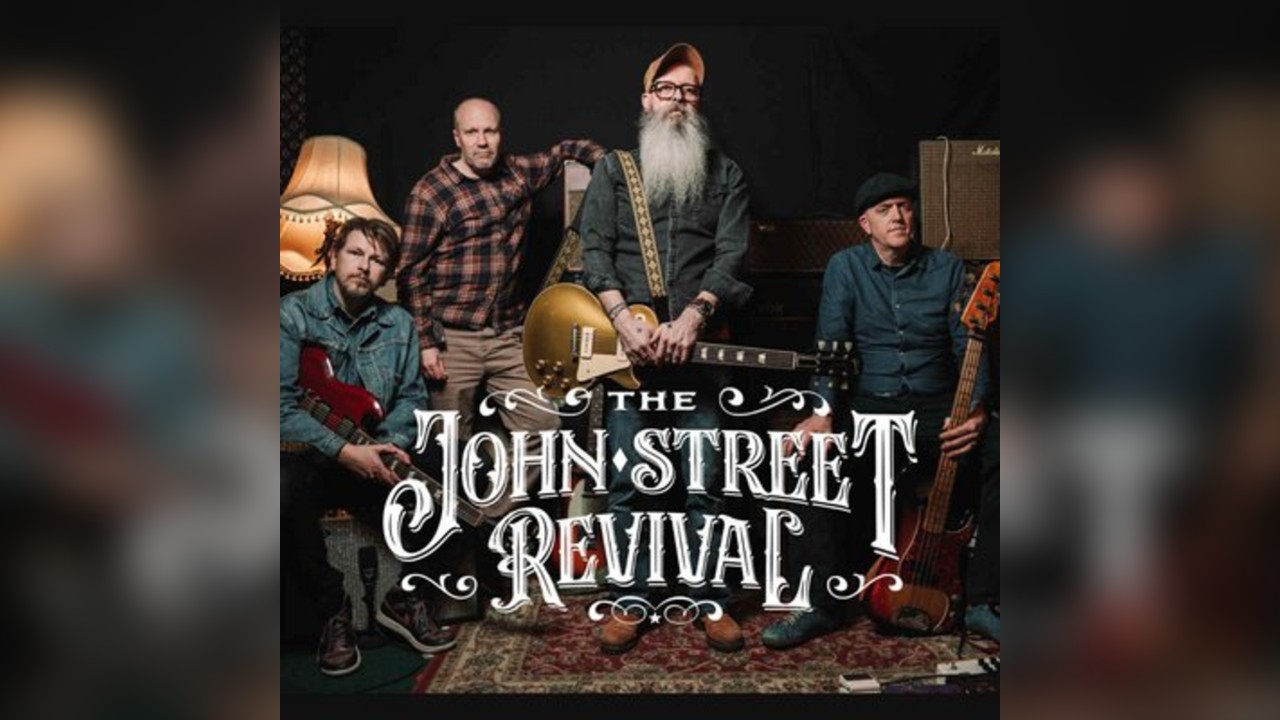 The John Street Revival - Live @ Billy's