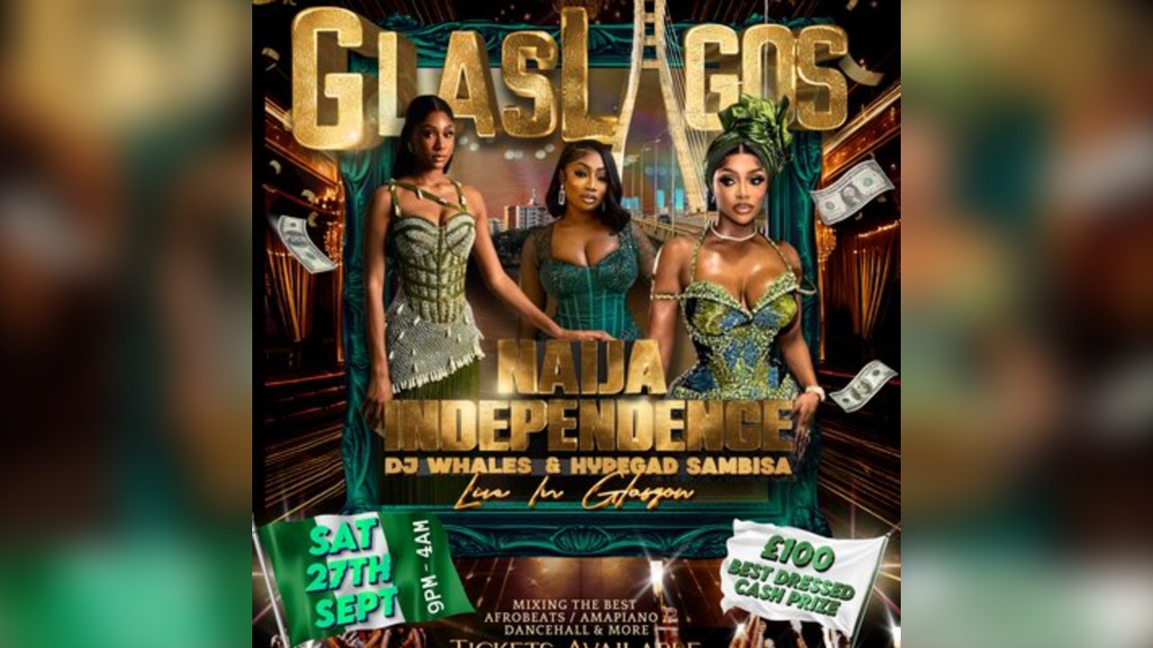 GLASLAGOS: Naija Independence Special