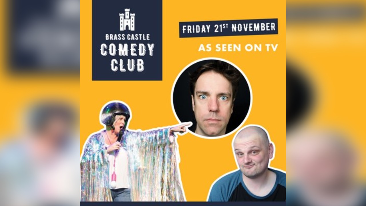 Brass Castle Comedy Club