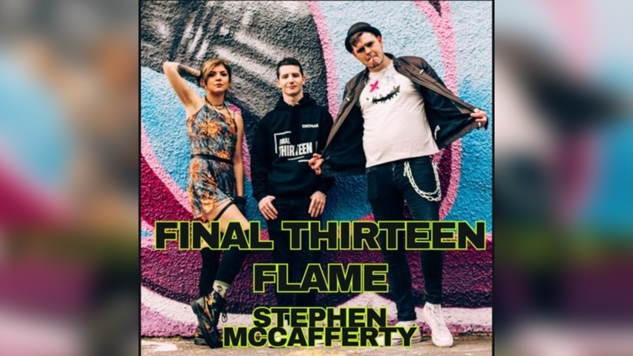 Final Thirteen with special guests