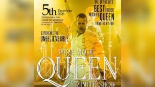 Queen Tribute Night - Longbridge