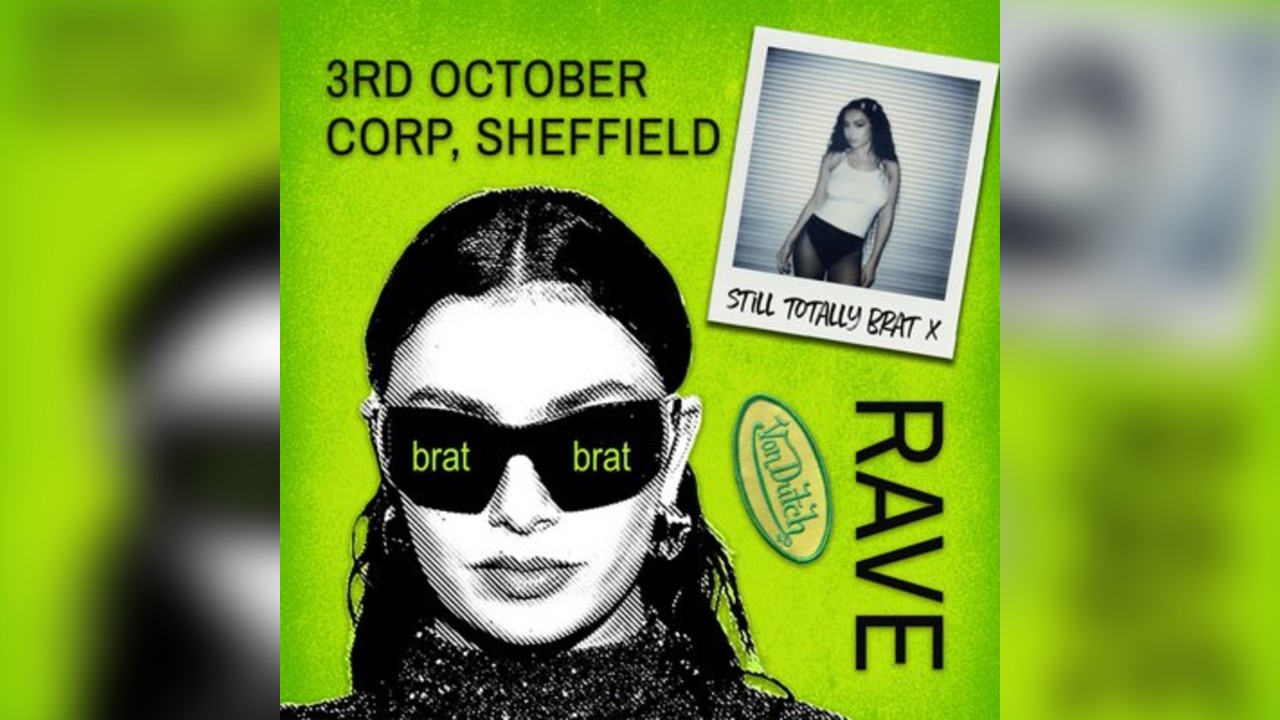 brat rave (Sheffield)