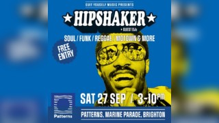 Hipshaker Funk & Soul Club: FREE Alldayer Patterns BRIGHTON