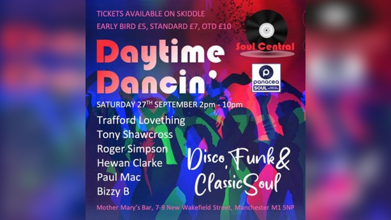 Daytime Dancin'