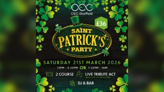 St Paddys Party