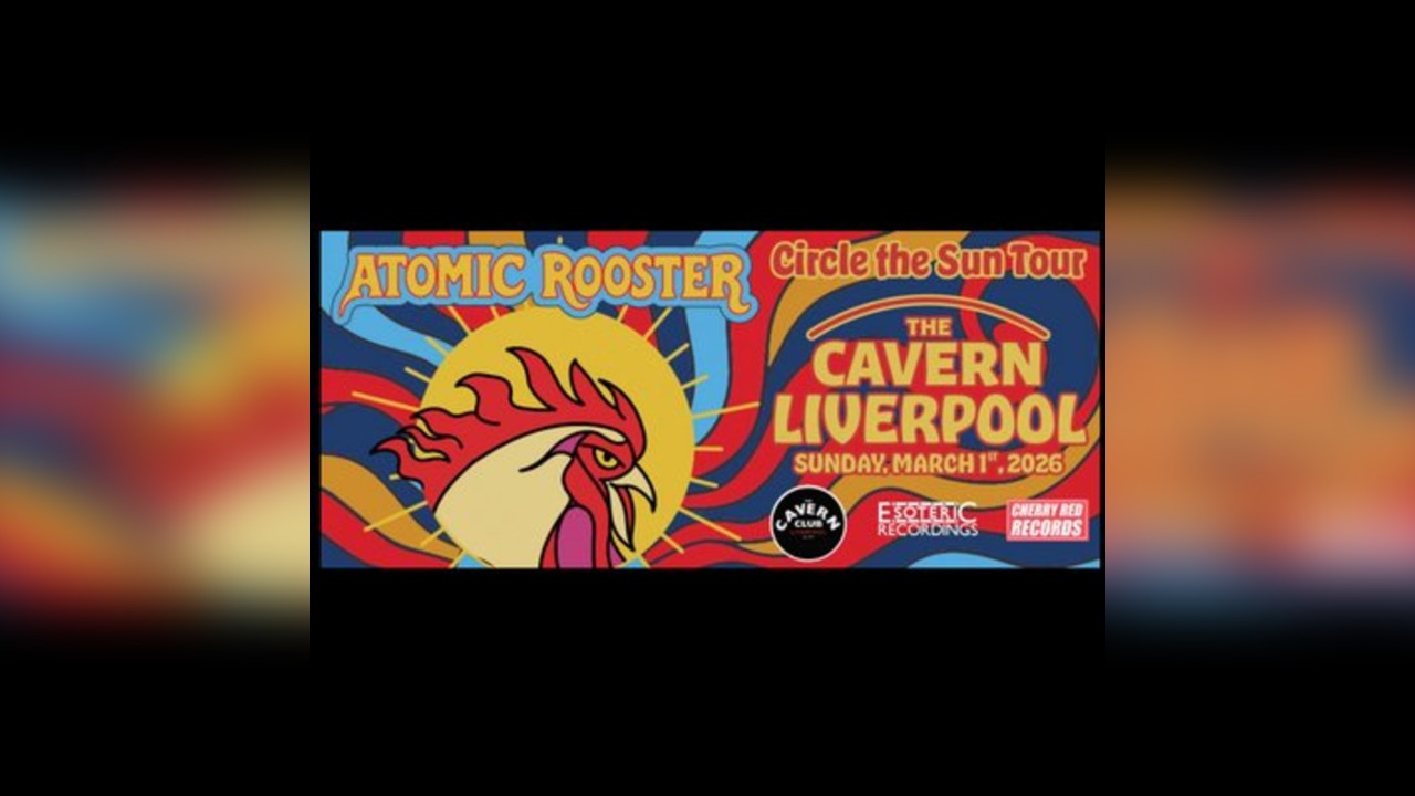 Atomic Rooster @ The Cavern Club