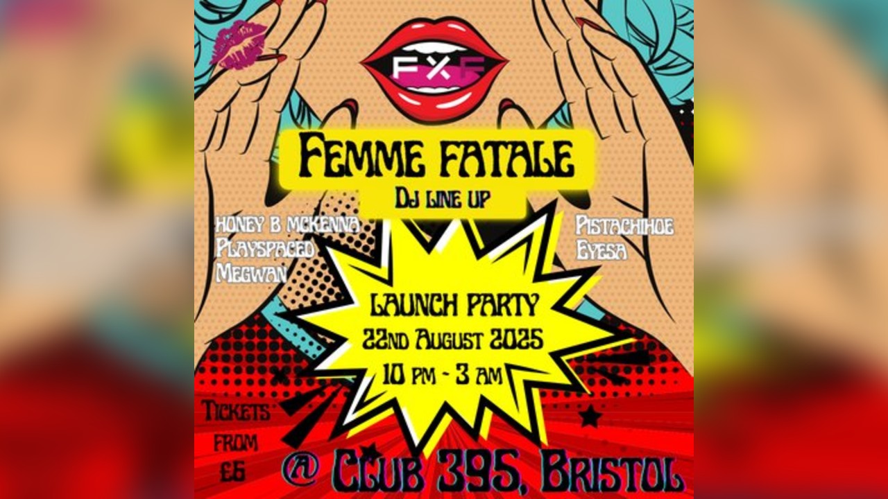 Femme Fatales Launch Party